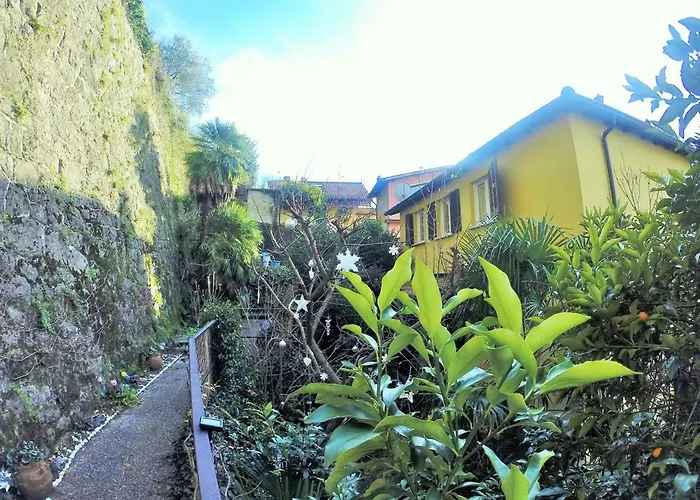 Cozy Garden Retrait * Varenna