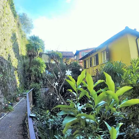 Cozy Garden Retrait * Varenna