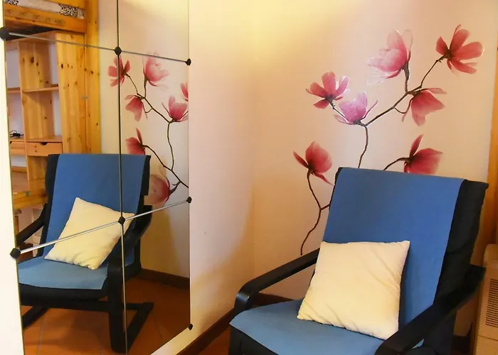 Cozy Garden Retrait Appartement *